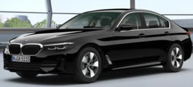 BMW 520d Limousine Gewerbekunden